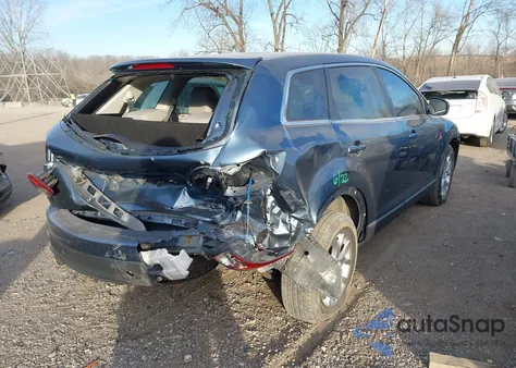 2015 Mazda Cx-9 Touring z USA, uszkodzony, nr VIN JM3TB2CA1F0448321